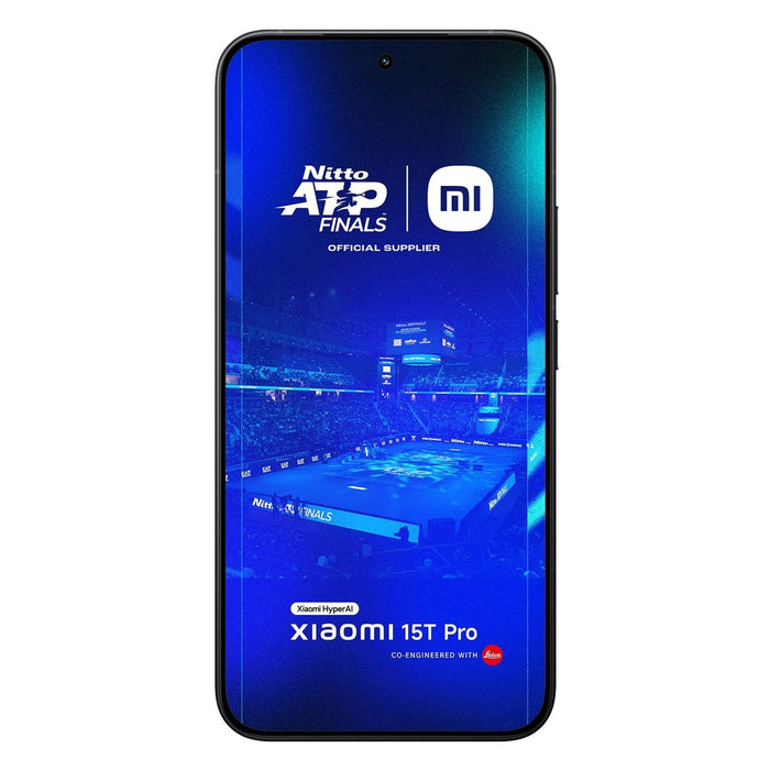 Xiaomi 15T Pro 17,4 cm (6.83) 12 GB 512 GB 5500 mAh Schwarz