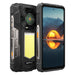 Ulefone Armor 33 17,6 cm (6.95) Dual-SIM Android 15 4G USB Typ-C 12 GB 512 GB 25500 mAh Schwarz