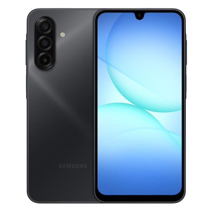 Samsung Galaxy A17 Dual-SIM 256GB Schwarz