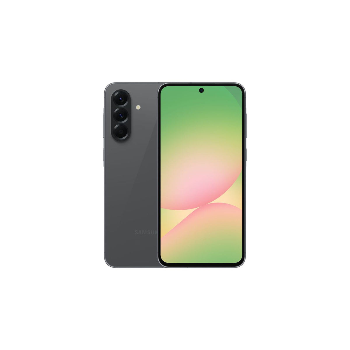 Produktbild Smartphone - Samsung Galaxy A56 Enterprise Edition 5G Dual-SIM 128GB Awesome Graphite
