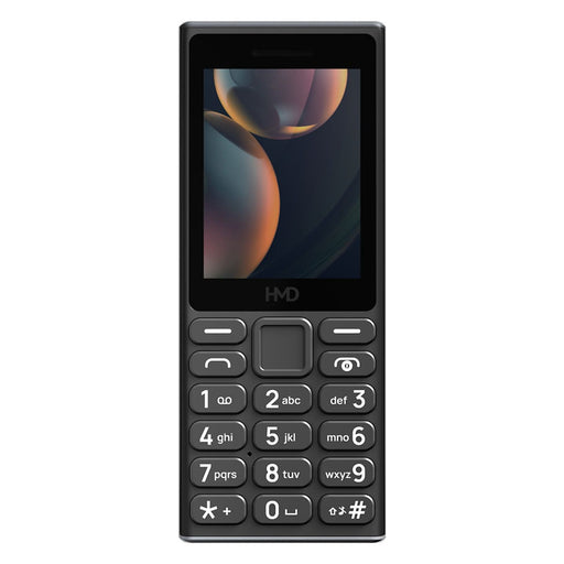 Produktbild Funktionstelefon - HMD 105 4G 6,1 cm (2.4) 92,99 g Schwarz Funktionstelefon