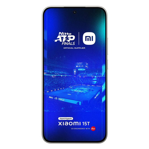 Produktbild Smartphone - Xiaomi 15T 17,4 cm (6.83) 12 GB 256 GB 5500 mAh Grau