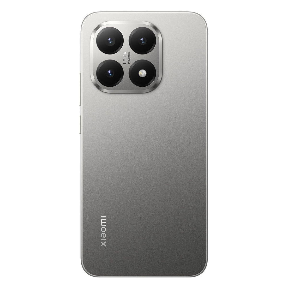 Produktbild Smartphone - Xiaomi 15T 17,4 cm (6.83) 12 GB 256 GB 5500 mAh Grau