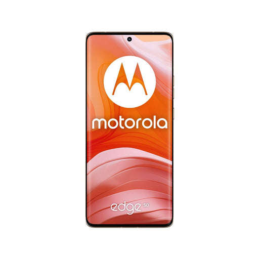 Produktbild Smartphone - Motorola edge 50 512GB Peach Fuzz