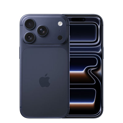 iPhone 17 Pro 512GB Tiefblau