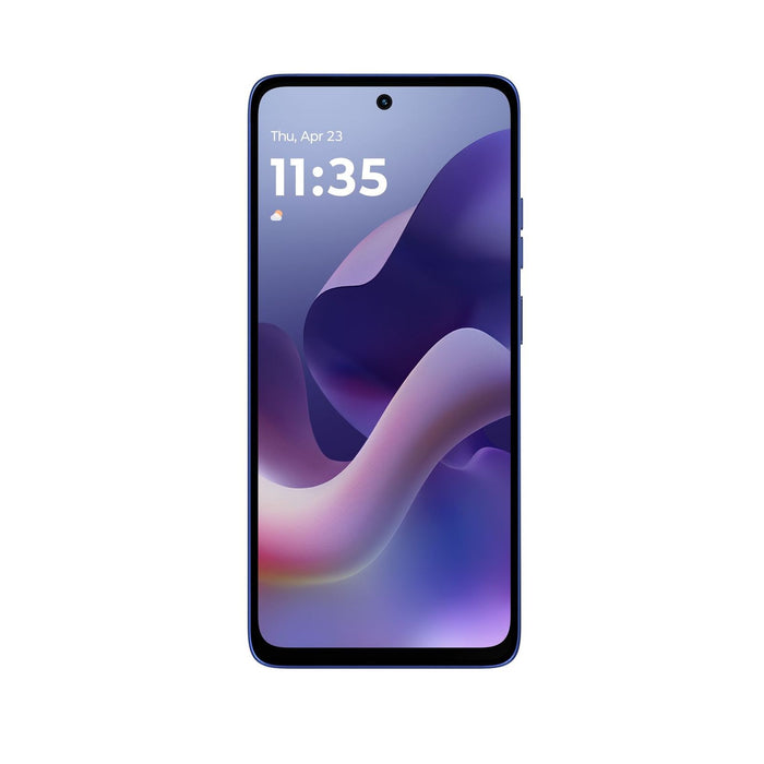 Motorola moto g56 5G 17,1 cm (6.72) Hybride Dual- SIM Android 15 USB Typ-C 8 GB 256 GB 5200 mAh Blau