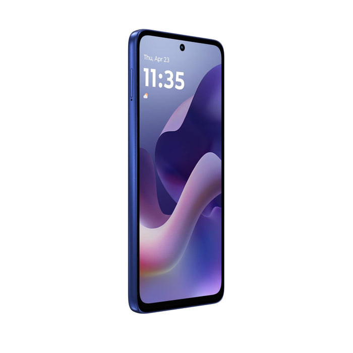 Motorola moto g56 5G 17,1 cm (6.72) Hybride Dual- SIM Android 15 USB Typ-C 8 GB 256 GB 5200 mAh Blau