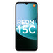 Xiaomi Redmi 15C 17,5 cm (6.9) 4G USB Typ-C 4 GB 256 GB 6000 mAh Schwarz