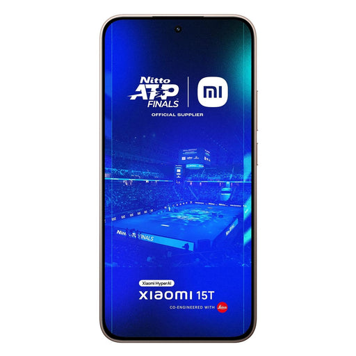 Produktbild Smartphone - Xiaomi 15T 17,4 cm (6.83) 12 GB 512 GB 5500 mAh Roségold
