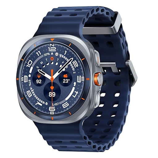 Produktbild Smartwatch - Samsung Galaxy Watch Ultra 2025 47mm 4G Titanium Blue EU-Modell