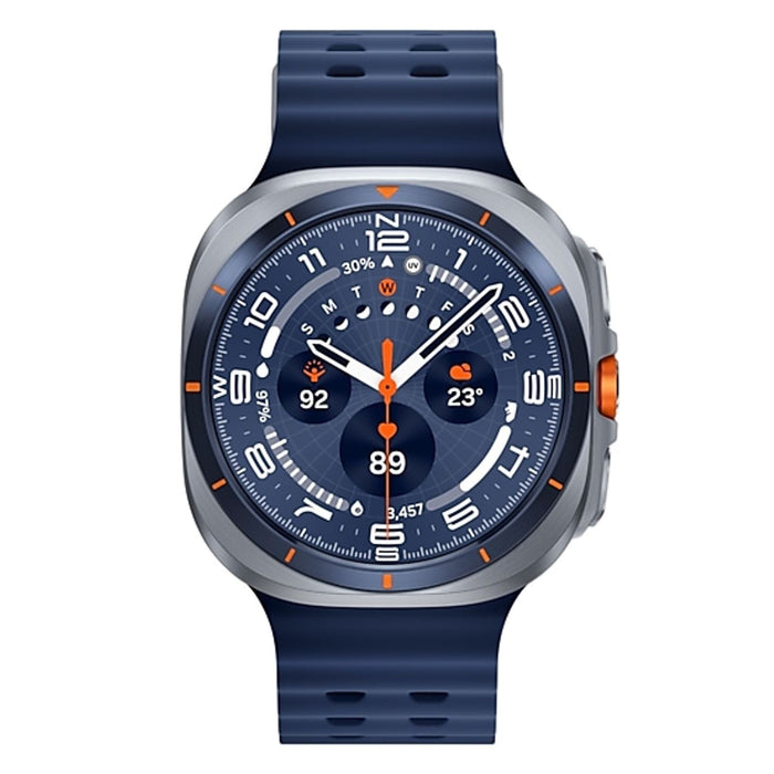 Samsung Galaxy Watch Ultra 3,81 cm (1.5) AMOLED 47 mm Digital 480 x 480 Pixel Touchscreen 4G Titan