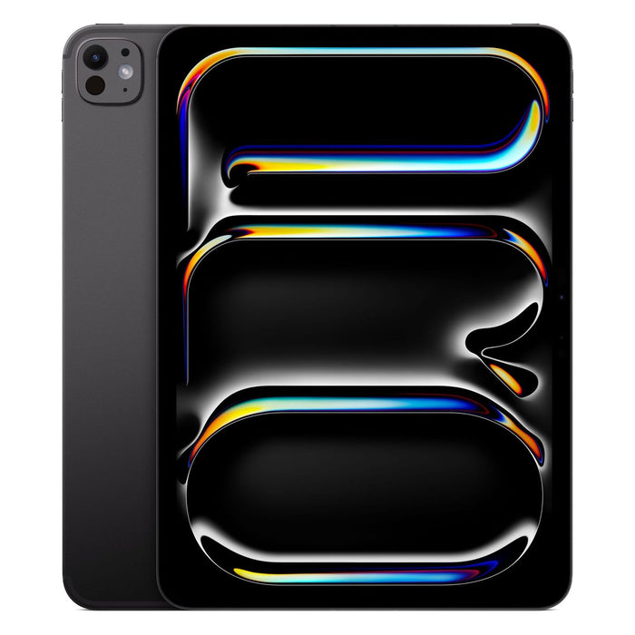 Apple iPad Pro 5G Apple M LTE-TDD & LTE-FDD 256 GB 27,9 cm (11) 12 GB Wi-Fi 7 (802.11be) iPadOS 26