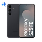 Samsung Galaxy S25 FE 5G 17 cm (6.7) Dual-SIM USB Typ-C 8 GB 128 GB 4900 mAh Schwarz