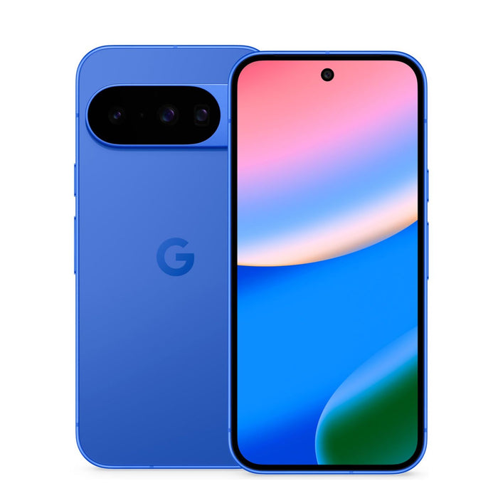 Google Pixel 10 16 cm (6.3) Dual-SIM Android 16.0 5G USB Typ-C 12 GB 256 GB 4970 mAh Blau