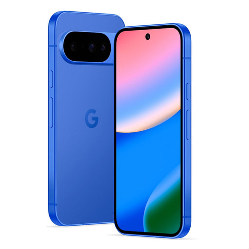 Produktbild Smartphone - Google Pixel 10 16 cm (6.3) Dual-SIM Android 16.0 5G USB Typ-C 12 GB 256 GB 4970 mAh Blau