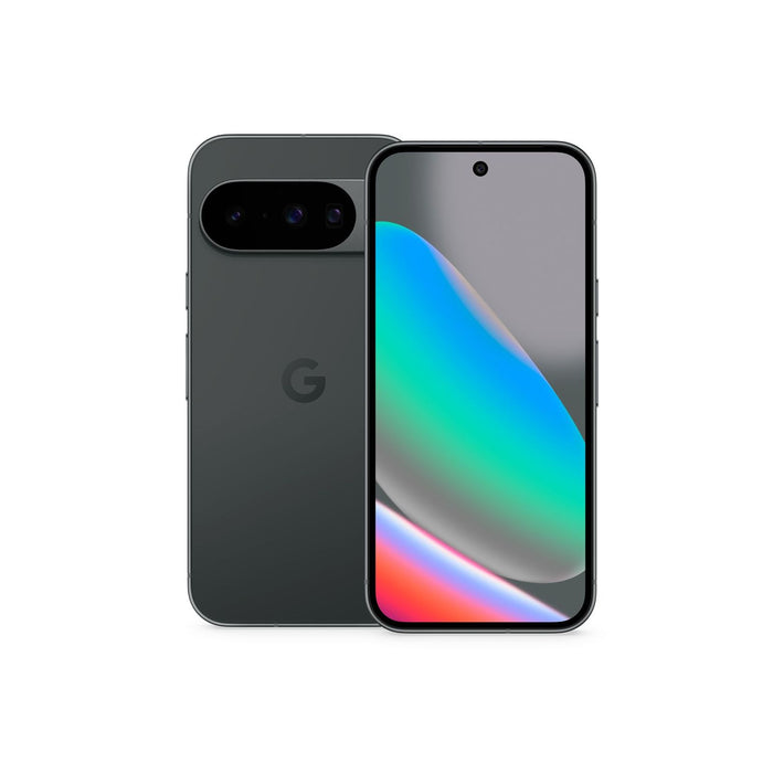 Google Pixel 10 16 cm (6.3) Dual-SIM Android 16.0 5G USB Typ-C 12 GB 256 GB 4970 mAh Schwarz