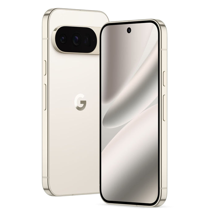 Google Pixel 10 Pro 16 cm (6.3) Dual-SIM Android 16.0 5G 16 GB 128 GB 4870 mAh Beige