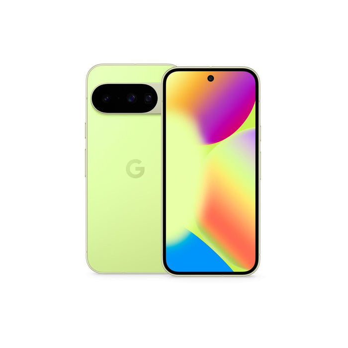 Google Pixel 10 16 cm (6.3) Dual-SIM Android 16.0 5G USB Typ-C 12 GB 128 GB 4970 mAh Grün