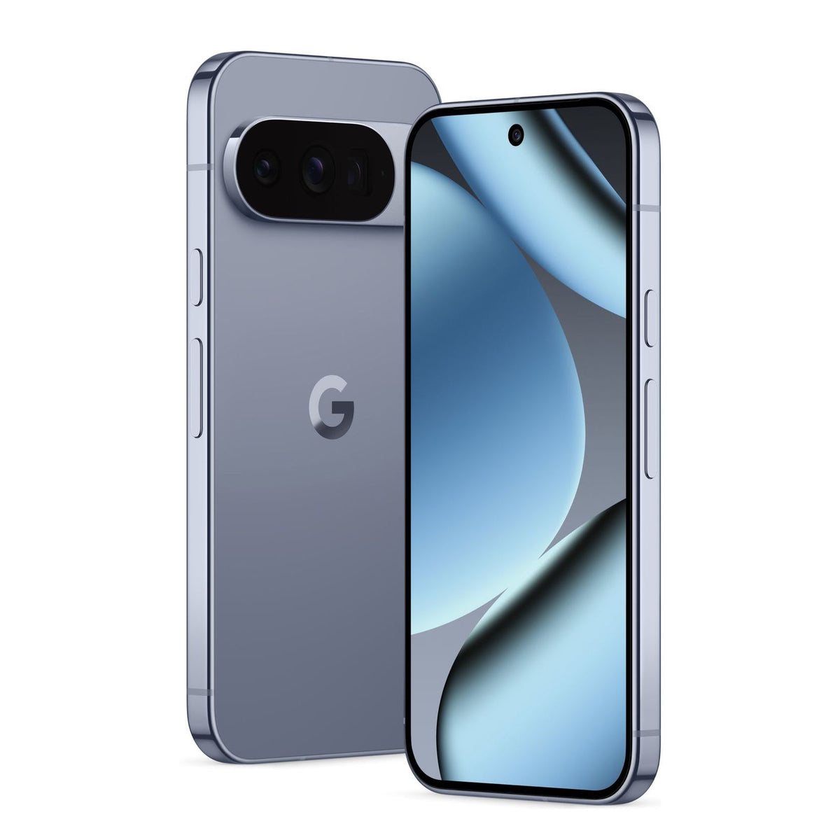 Produktbild Smartphone - Google Pixel 10 Pro 5G Dual-SIM 128GB Moonstone