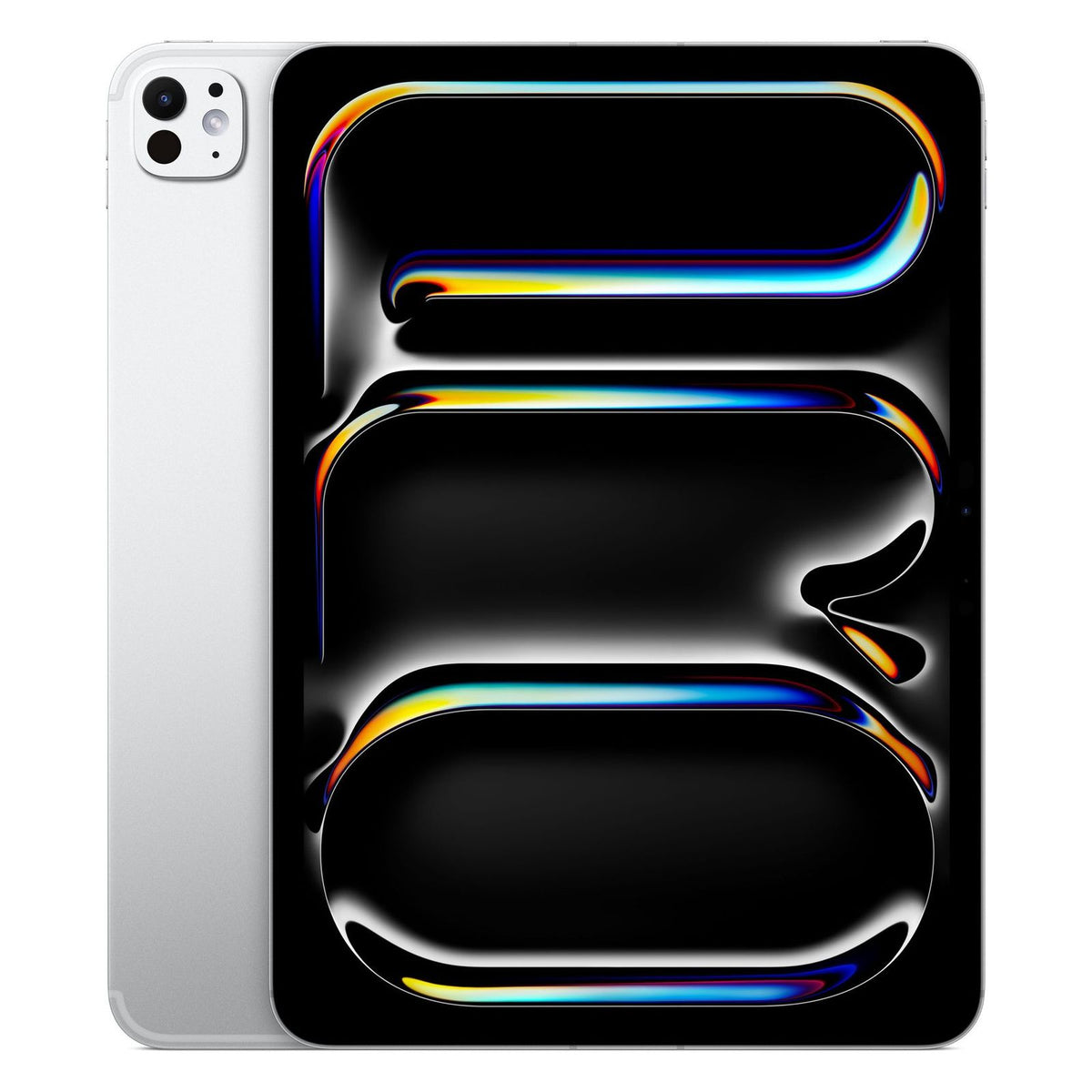 Produktbild Tablet - Apple iPad Pro 11 M5 (2025) 8. Generation WiFi + Cellular 256GB Silber