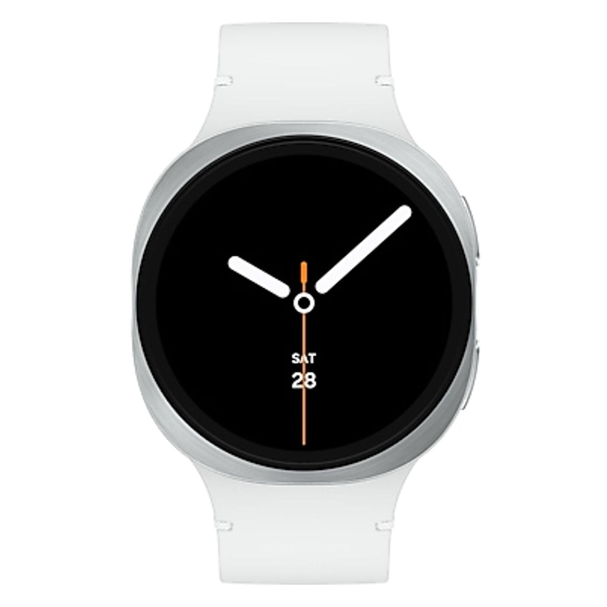 Produktbild Smartwatch - Samsung Galaxy Watch8 44mm Bluetooth Silber EU-Modell