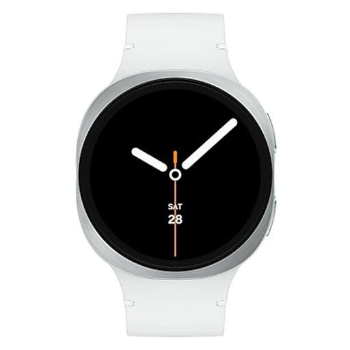 Produktbild Smartwatch - Samsung Galaxy Watch8 44mm Bluetooth Silber EU-Modell