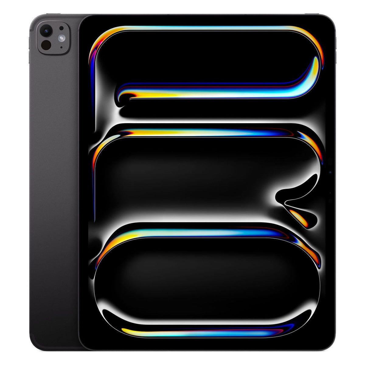 Produktbild Tablet - Apple iPad Pro 13 M5 (2025) 8. Generation 256GB WiFi + Cellular Space Schwarz