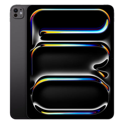 iPad Pro 13 M5 (2025) 8. Generation 256GB WiFi + Cellular Space Schwarz