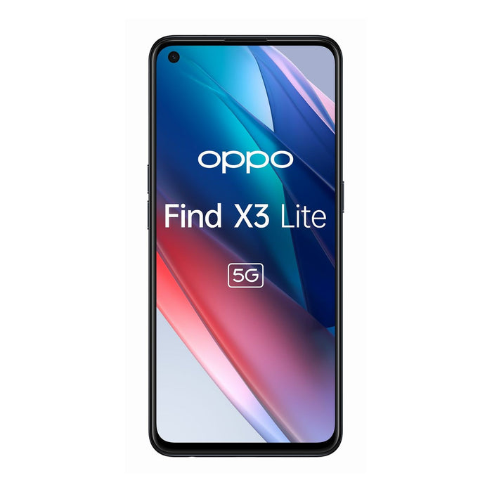 OPPO Find X3 Lite 5G Dual-SIM 128GB Schwarz