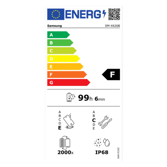 Samsung Galaxy Tab S10 FE+ 5G (13,1)