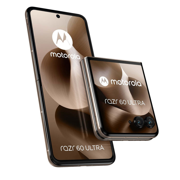 Motorola razr 60 ultra 17,7 cm (6.96) Dual-SIM Android 15 5G USB Typ-C 16 GB 512 GB 4700 mAh Holz