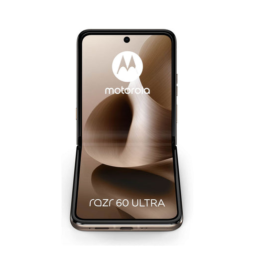 Produktbild Smartphone - Motorola razr 60 ultra 17,7 cm (6.96) Dual-SIM Android 15 5G USB Typ-C 16 GB 512 GB 4700 mAh Holz