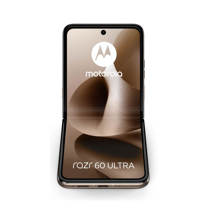 Motorola razr 60 ultra 17,7 cm (6.96) Dual-SIM Android 15 5G USB Typ-C 16 GB 512 GB 4700 mAh Holz