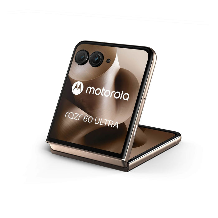 Motorola razr 60 ultra 17,7 cm (6.96) Dual-SIM Android 15 5G USB Typ-C 16 GB 512 GB 4700 mAh Holz