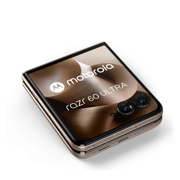Motorola razr 60 ultra 17,7 cm (6.96) Dual-SIM Android 15 5G USB Typ-C 16 GB 512 GB 4700 mAh Holz