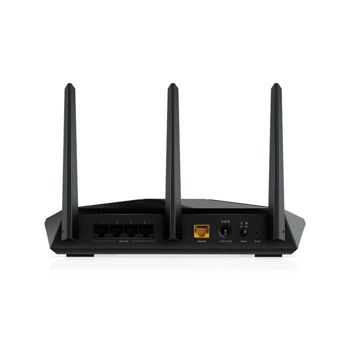 NETGEAR Nighthawk AX/5-Stream AX2400 WiFi 6 Router (RAX30) WLAN-Router Gigabit Ethernet Dual-Band