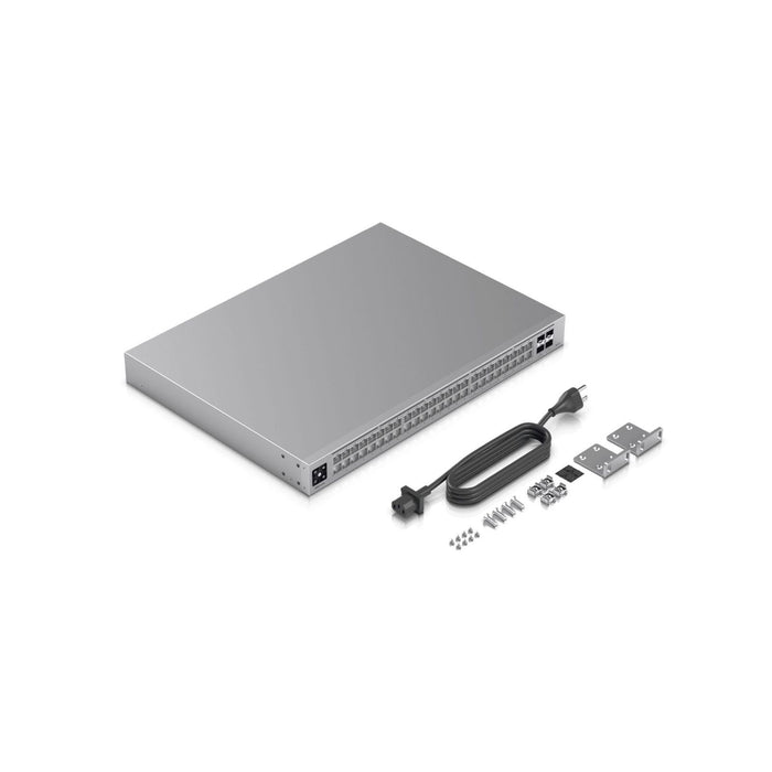 Ubiquiti Pro Max 48 L3 2.5G Ethernet (100/1000/2500) 1U Grau