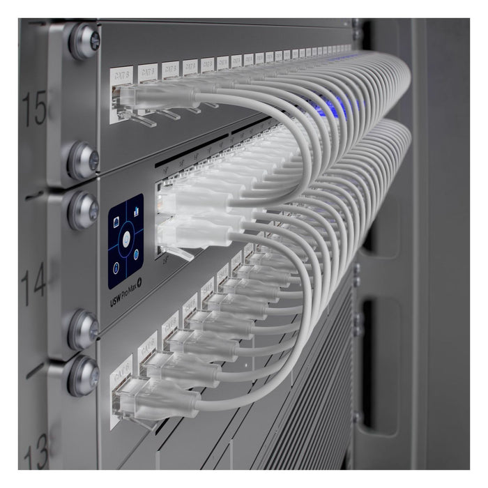 Ubiquiti Pro Max 48 L3 2.5G Ethernet (100/1000/2500) 1U Grau