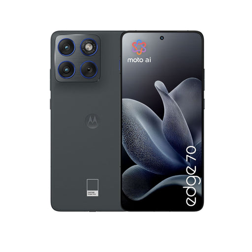 Produktbild Smartphone - Motorola edge 70 512GB PANTONE Gadget Grey