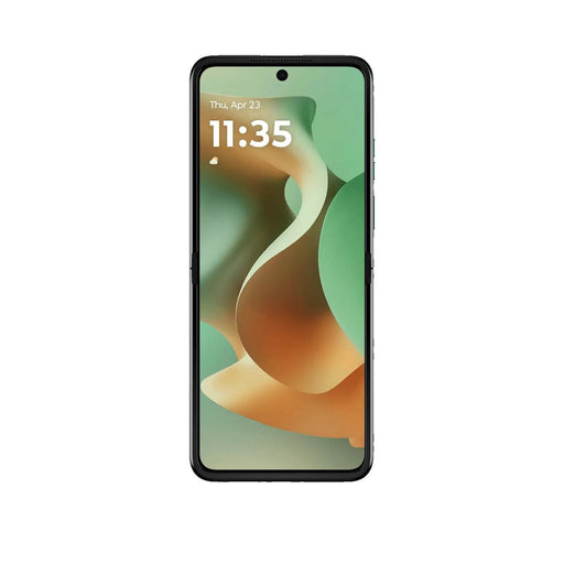 Produktbild Klapphandy - Motorola razr 60 17,5 cm (6.9) Dual-SIM Android 15 5G USB Typ-C 8 GB 256 GB 4500 mAh Grün