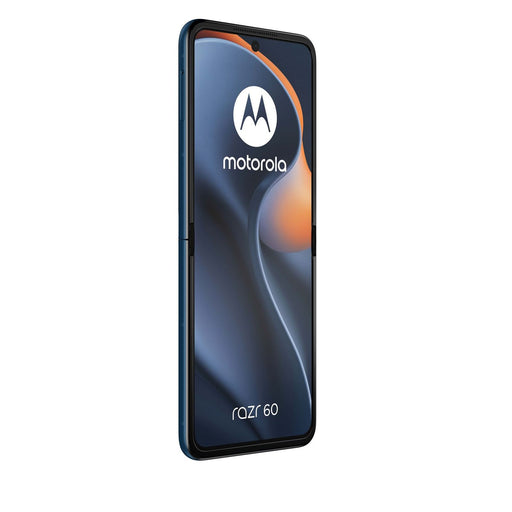 Produktbild Klapphandy - Motorola razr 60 17,5 cm (6.9) Dual-SIM Android 15 5G USB Typ-C 8 GB 256 GB 4500 mAh Blau