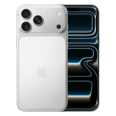 iPhone 17 Pro Max 2TB Silber
