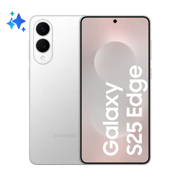 Samsung Galaxy S25 Edge 17 cm (6.7) Dual-SIM Android 15 5G USB Typ-C 12 GB 256 GB 3900 mAh