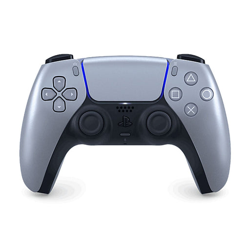 Produktbild Gaming-Controller - Sony DualSense Schwarz, Weiß Bluetooth/USB Gamepad Analog / Digital PlayStation 5