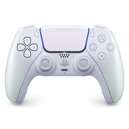 Produktbild Gaming-Controller - Sony DualSense Chrom, Perleffekt Bluetooth/USB Gamepad Analog / Digital PlayStation 5