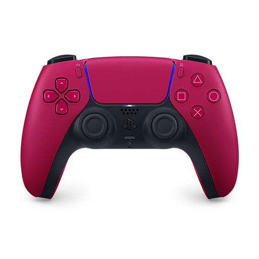 Produktbild Gaming-Controller - Sony DualSense V2 Rot Bluetooth/USB Gamepad Analog / Digital Android, MAC, PC, PlayStation 5, iOS