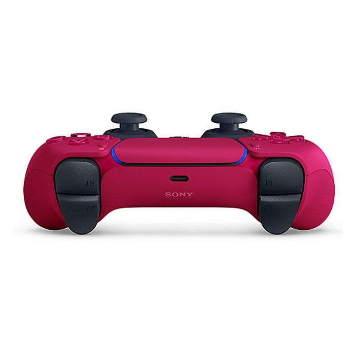 Sony DualSense V2 Rot Bluetooth/USB Gamepad Analog / Digital Android, MAC, PC, PlayStation 5, iOS
