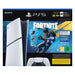 Sony PlayStation 5 Digital Edition - Fortnite Flowering Chaos Bundle 825 GB WLAN Schwarz, Weiß