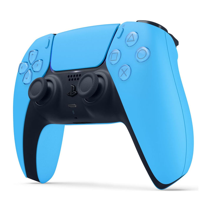 Sony DualSense V2 Blau Bluetooth/USB Gamepad Analog / Digital Android, MAC, PC, PlayStation 5,