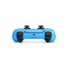 Sony DualSense V2 Blau Bluetooth/USB Gamepad Analog / Digital Android, MAC, PC, PlayStation 5,